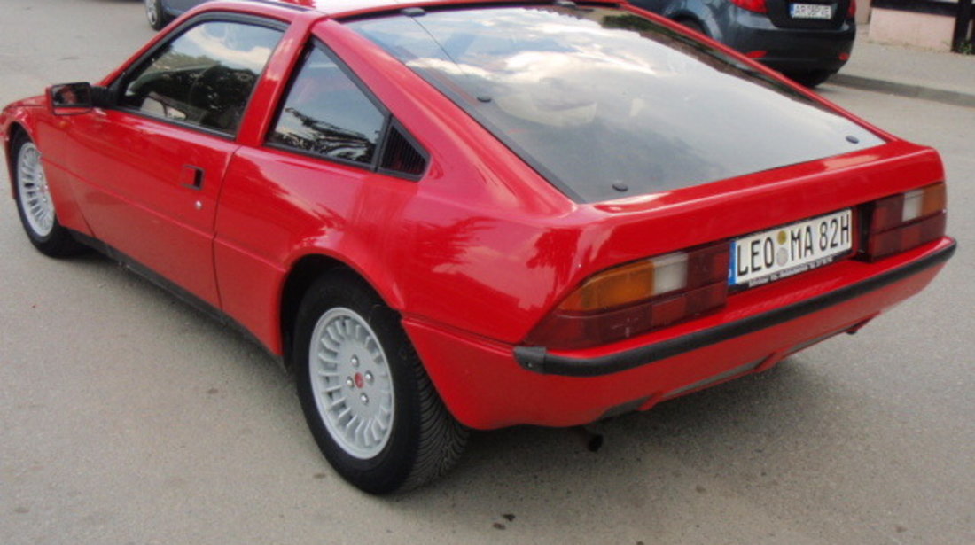 Matra Murena 1.6i 1982