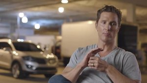 Matthew McConaughey despre Lincoln