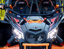 Maverick X RC Turbo RR - Offroad cu multi cai putere
