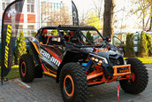 Maverick X RC Turbo RR - Offroad cu multi cai putere