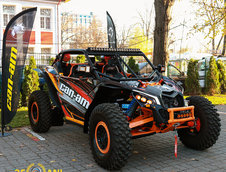 Maverick X RC Turbo RR - Offroad cu multi cai putere