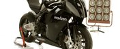 Mavizen lanseaza motocicleta electrica, echipata cu PC si Wi-Fi