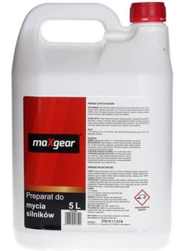 Maxgear Solutie Curatat Motor 5L 36-0069