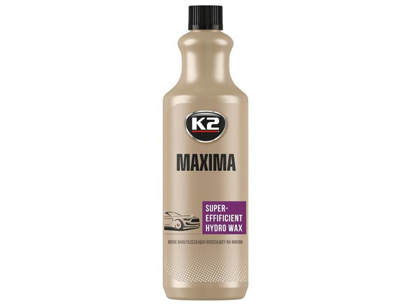 Maxima Ceară Pentru Uscare și Strălucire, 1l K2-00694