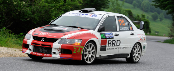 Maximum posibil pentru Catalin Cismaru in Trofeul Teliu 2011