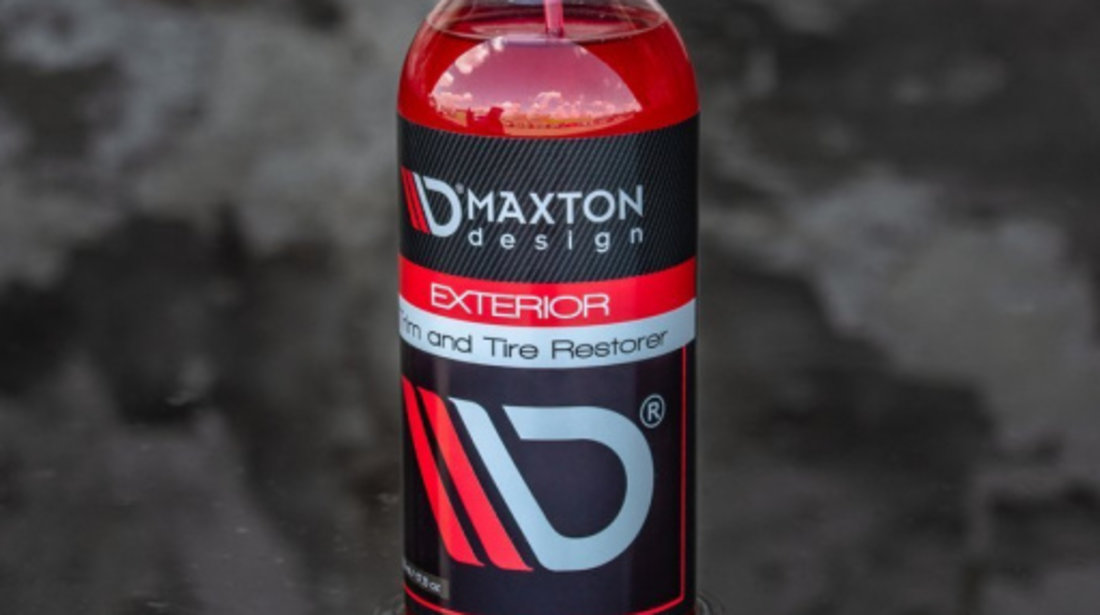 Maxton High Gloss Care pentru Splitters 500ml MAX-CC-2