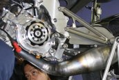 Maxtra trece la lucruri concrete  GP 125  o motocicleta chinezeasca de competitie