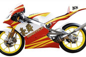 Maxtra trece la lucruri concrete  GP 125  o motocicleta chinezeasca de competitie