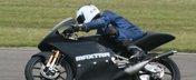 Motocicleta chinezeasca de competitie