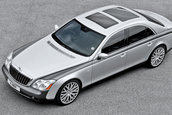 Maybach 57 6.0 S