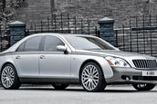 Maybach 57 6.0 S