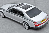 Maybach 57 6.0 S