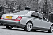 Maybach 57 6.0 S