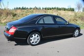 Maybach 57 la 45.000 de dolari