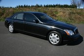 Maybach 57 la 45.000 de dolari