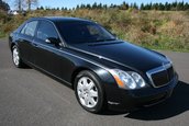 Maybach 57 la 45.000 de dolari