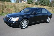 Maybach 57 la 45.000 de dolari