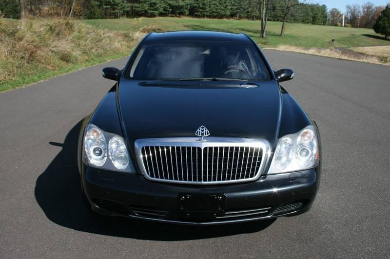 Maybach 57 la 45.000 de dolari