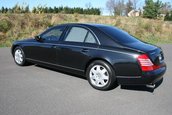 Maybach 57 la 45.000 de dolari