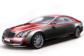 Maybach 57S ajunge Coupe