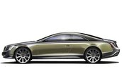 Maybach 57S ajunge Coupe