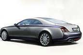 Maybach 57S ajunge Coupe