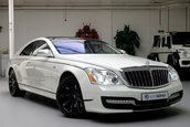 Maybach 57S Coupe by Xenatec