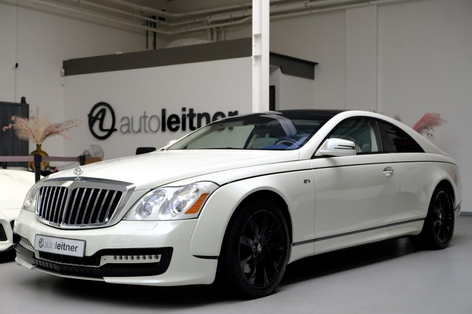Maybach 57S Coupe by Xenatec