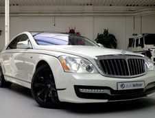 Maybach 57S Coupe by Xenatec