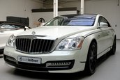Maybach 57S Coupe by Xenatec