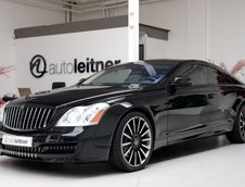 Maybach 57S Coupe de vanzare