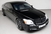 Maybach 57S Coupe de vanzare