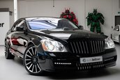 Maybach 57S Coupe de vanzare
