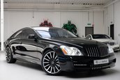 Maybach 57S Coupe de vanzare