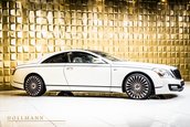Maybach 57S Coupe de vanzare