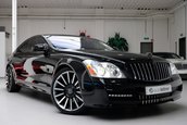 Maybach 57S Coupe de vanzare