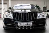 Maybach 57S Coupe de vanzare