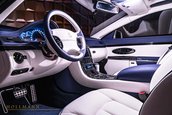 Maybach 57S Coupe de vanzare