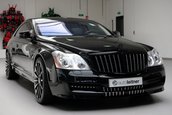 Maybach 57S Coupe de vanzare