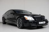 Maybach 57S Coupe de vanzare