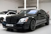 Maybach 57S Coupe de vanzare