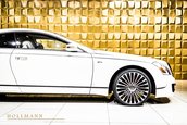 Maybach 57S Coupe de vanzare