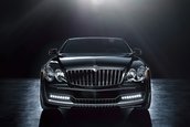 Maybach 57S Coupe - Primele poze