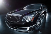 Maybach 57S Coupe - Primele poze