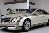 Maybach 57S Coupe