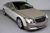 Maybach 57S Coupe