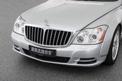 Maybach 57S de la Brabus