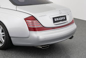 Maybach 57S de la Brabus