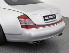 Maybach 57S de la Brabus