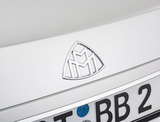 Maybach 57S de la Brabus